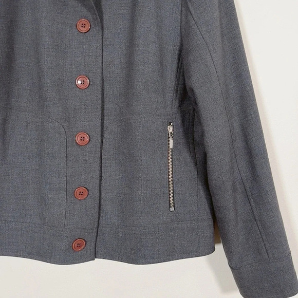 🌟✨2 for $20 ✨🌟  SANRA ANGELOZZI | JACKET - Picture 4 of 12